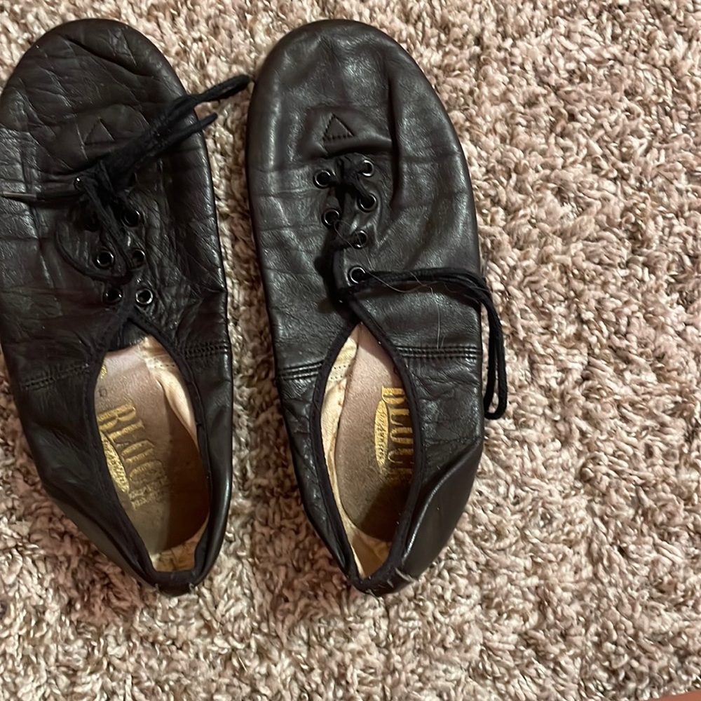 Dance shoes